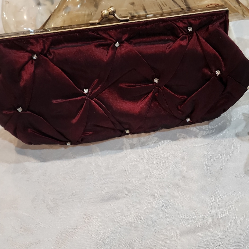 Evening clutch